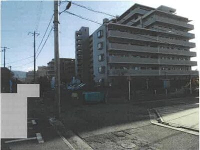 兵庫県川西市 多田駅9分 マンション「パーク・クレスト川西多田」918万円の競売物件情報 #10