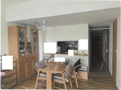 兵庫県川西市 多田駅9分 マンション「パーク・クレスト川西多田」918万円の競売物件情報 #2