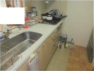 兵庫県川西市 多田駅9分 マンション「パーク・クレスト川西多田」918万円の競売物件情報 #3