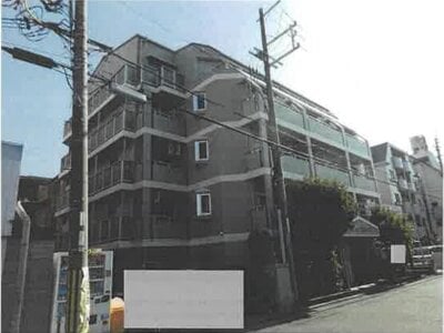 兵庫県尼崎市 武庫之荘駅8分 マンション「ダイドーメゾン武庫之荘」242万円の競売物件情報 #7