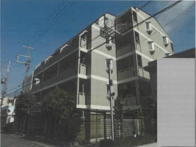 兵庫県尼崎市 武庫之荘駅8分 マンション「ダイドーメゾン武庫之荘」242万円の競売物件情報 #8