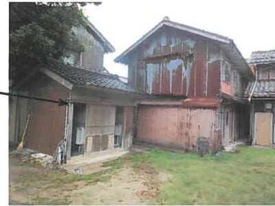 (値下げ) 鳥取県東伯郡琴浦町 浦安駅11分 戸建て 204万円の競売物件情報 #4