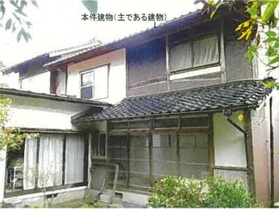 島根県安来市 安来駅 戸建て 131万円の競売物件情報 #6