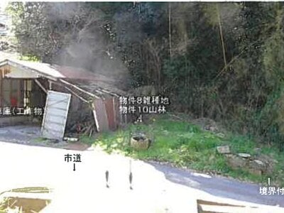 島根県松江市 松江しんじ湖温泉駅20分 戸建て 183万円の競売物件情報 #4