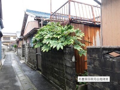 三重県鈴鹿市 鼓ヶ浦駅5分 戸建て 26万円の国税庁公売物件情報 #2