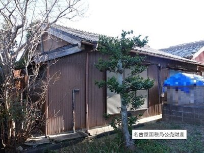 三重県鈴鹿市 鼓ヶ浦駅5分 戸建て 26万円の国税庁公売物件情報 #3