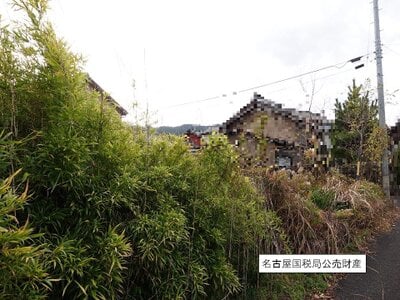 岐阜県不破郡垂井町 垂井駅22分 土地 277万円の国税庁公売物件情報 #2