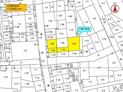 (値下げ) 北海道標津郡標津町 戸建て 484万円の国税庁公売物件情報 #4
