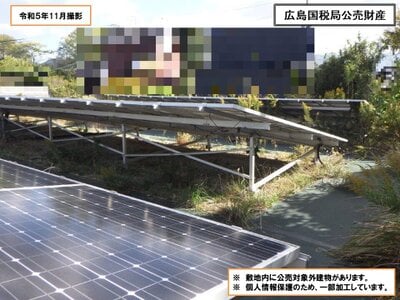 (値下げ) 山口県下関市 小串駅 土地 604万円の国税庁公売物件情報 #6