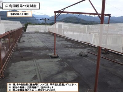 (値下げ) 山口県山口市 上山口駅5分 戸建て 957万円の国税庁公売物件情報 #6