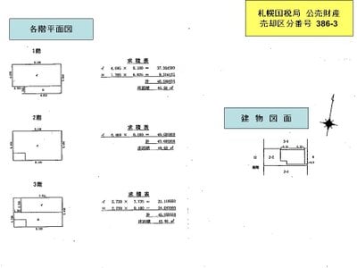 北海道札幌市東区 元町駅7分 土地 2,226万円の国税庁公売物件情報 #8