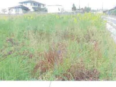(値下げ) 福島県西白河郡矢吹町 矢吹駅16分 土地 1,243万円の競売物件情報 #4