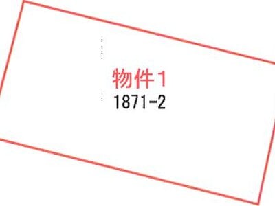 栃木県下野市 自治医大駅30分 土地 228万円の競売物件情報 #4