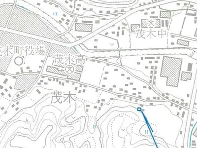 栃木県芳賀郡茂木町 茂木駅14分 戸建て 122万円の競売物件情報 #5