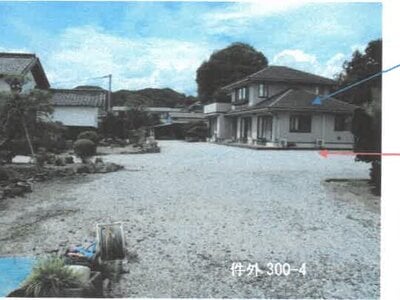 栃木県栃木市 合戦場駅 戸建て 350万円の競売物件情報 #2