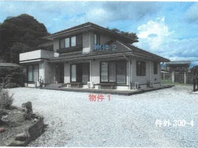 栃木県栃木市 合戦場駅 戸建て 350万円の競売物件情報 #3