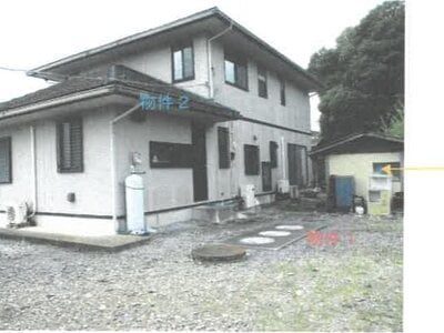 栃木県栃木市 合戦場駅 戸建て 350万円の競売物件情報 #4