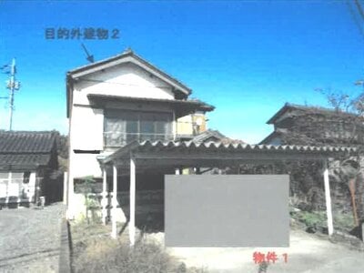 栃木県栃木市 岩舟駅21分 土地 160万円の競売物件情報 #3