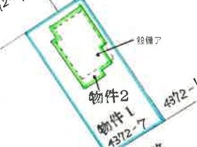 群馬県伊勢崎市 国定駅 戸建て 854万円の競売物件情報 #9