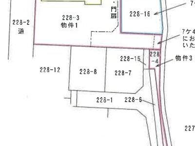 群馬県前橋市 新前橋駅9分 戸建て 2,177万円の競売物件情報 #25