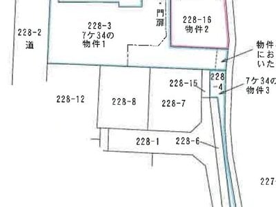 群馬県前橋市 新前橋駅9分 戸建て 2,177万円の競売物件情報 #26
