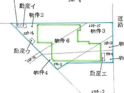 群馬県渋川市 渋川駅12分 戸建て 365万円の競売物件情報 #14
