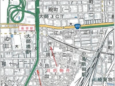 神奈川県川崎市川崎区 大師橋駅4分 戸建て 1,664万円の競売物件情報 #5