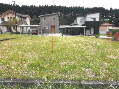 富山県魚津市 魚津駅 土地 101万円の競売物件情報 #2