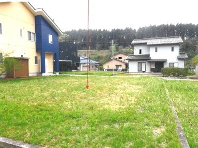 富山県魚津市 魚津駅 土地 101万円の競売物件情報 #2