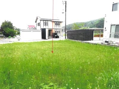 富山県魚津市 魚津駅 土地 84万円の競売物件情報 #2