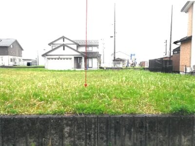 富山県魚津市 魚津駅 土地 98万円の競売物件情報 #2