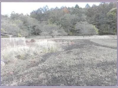 山梨県南都留郡山中湖村 駿河小山駅 土地 340万円の競売物件情報 #5