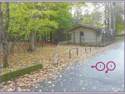 山梨県南都留郡山中湖村 土地 365万円の競売物件情報 #2