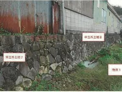 (値下げ) 山梨県笛吹市 石和温泉駅 土地 13万円の競売物件情報 #10