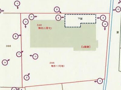 (値下げ) 山梨県甲斐市 塩崎駅12分 戸建て 134万円の競売物件情報 #2