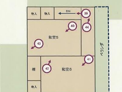 (値下げ) 山梨県甲斐市 塩崎駅12分 戸建て 134万円の競売物件情報 #4