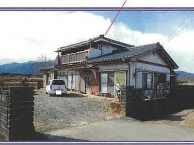 (値下げ) 山梨県甲斐市 塩崎駅12分 戸建て 134万円の競売物件情報 #5