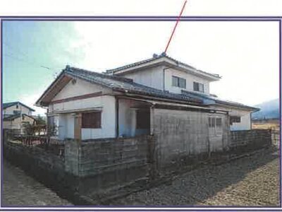 (値下げ) 山梨県甲斐市 塩崎駅12分 戸建て 134万円の競売物件情報 #8