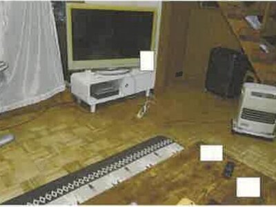 山梨県甲府市 南甲府駅9分 戸建て 654万円の競売物件情報 #11