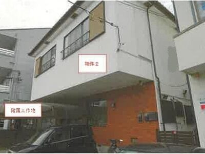 山梨県甲府市 南甲府駅9分 戸建て 654万円の競売物件情報 #2