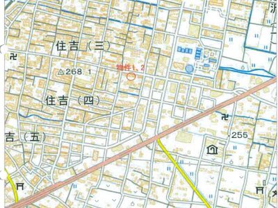 山梨県甲府市 南甲府駅9分 戸建て 654万円の競売物件情報 #21