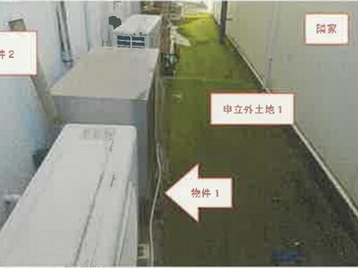 山梨県甲府市 南甲府駅9分 戸建て 654万円の競売物件情報 #5