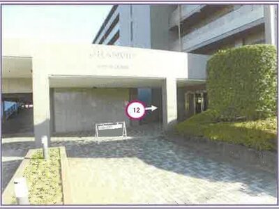 山梨県甲府市 南甲府駅14分 マンション「グランヴィ南甲府」338万円の競売物件情報 #12