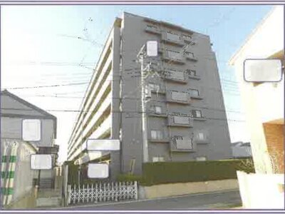 山梨県甲府市 南甲府駅14分 マンション「グランヴィ南甲府」338万円の競売物件情報 #5