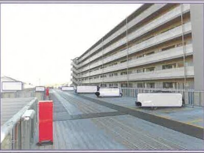 山梨県甲府市 南甲府駅14分 マンション「グランヴィ南甲府」338万円の競売物件情報 #7