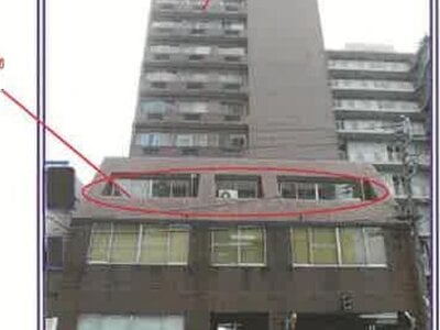 山梨県甲府市 甲府駅3分 マンション「甲府北口プラザビル」2万円の競売物件情報 #16