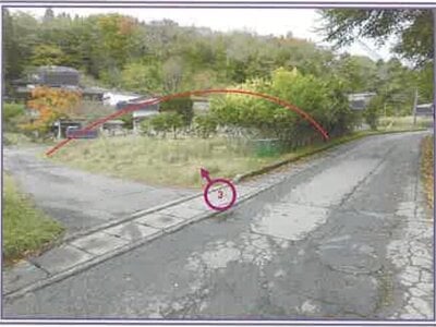 山梨県南都留郡山中湖村 農地 137万円の競売物件情報 #2