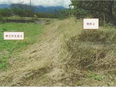 山梨県南アルプス市 小井川駅 農地 55万円の競売物件情報 #5