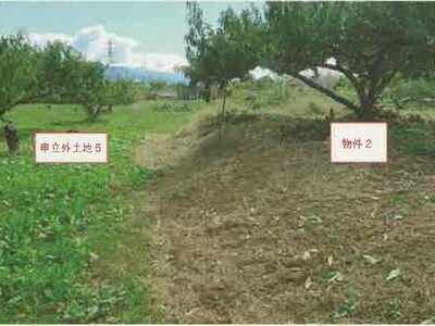 山梨県南アルプス市 小井川駅 農地 55万円の競売物件情報 #6