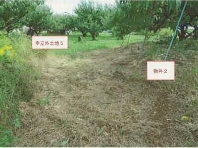 山梨県南アルプス市 小井川駅 農地 55万円の競売物件情報 #7